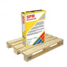 Opera SPM Universal SEMI-RAPID High Performance Flexible S1 Tile Adhesive Grey 25kg Full Pallet (40 Bags Tail-Lift)